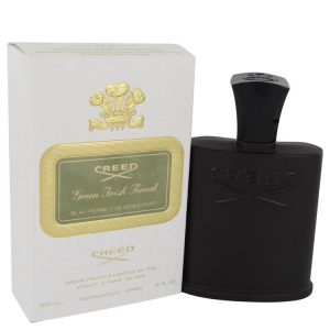 GREEN IRISH TWEED by Creed Eau De Parfum Spray 4 oz for Men