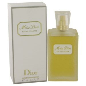 MISS DIOR Originale by Christian Dior Eau De Toilette Spray 34 oz for Women