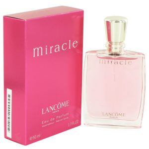 MIRACLE by Lancome Eau De Parfum Spray 17 oz for Women