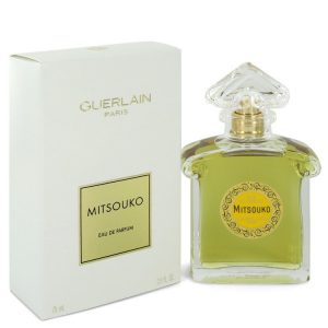 MITSOUKO by Guerlain Eau De Parfum Spray 25 oz for Women