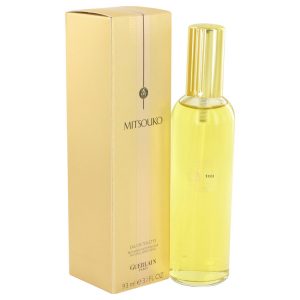 MITSOUKO by Guerlain Eau De Toilette Spray Refill 31 oz for Women