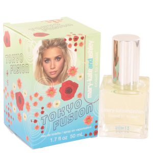 Coast to Coast Tokyo Fusion by MaryKate And Ashley Eau De Toilette Spray 17 oz for Women