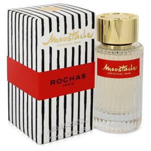 MOUSTACHE by Rochas Eau De Toilette Spray 25 oz for Men