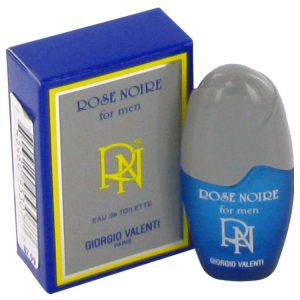 ROSE NOIRE by Giorgio Valenti Mini EDT 17 oz for Men