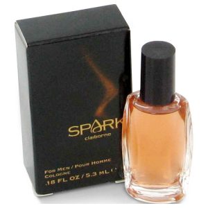 Spark by Liz Claiborne Mini Cologne 18 oz for Men