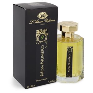 Mon Numero 9 by LArtisan Parfumeur Eau De Cologne Spray Unisex 34 oz for Women