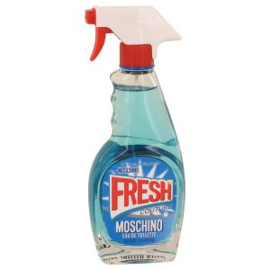 Moschino Fresh Couture by Moschino Eau De Toilette Spray Tester 34 oz for Women