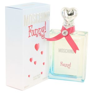 Moschino Funny by Moschino Eau De Toilette Spray 34 oz for Women