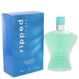 Ripped by Ripped Eau De Toilette Spray 34 oz for Men