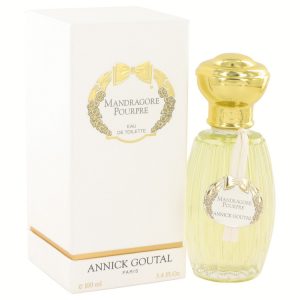 Mandragore Pourpre by Annick Goutal Eau De Toilette Spray 34 oz for Women