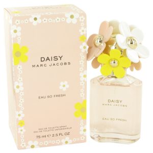 Daisy Eau So Fresh by Marc Jacobs Eau De Toilette Spray 25 oz for Women