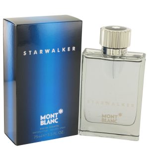 Starwalker by Mont Blanc Eau De Toilette Spray 25 oz for Men