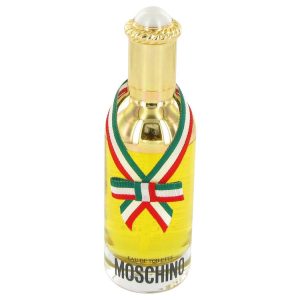 MOSCHINO by Moschino Eau De Toilette Spray Tester 25 oz for Women