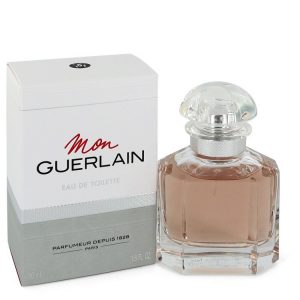 Mon Guerlain by Guerlain Eau De Toilette Spray 16 oz for Women