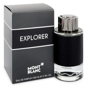 Montblanc Explorer by Mont Blanc Eau De Parfum Spray 34 oz for Men