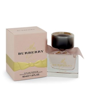 My Burberry Blush by Burberry Eau De Parfum Spray 16 oz for Women