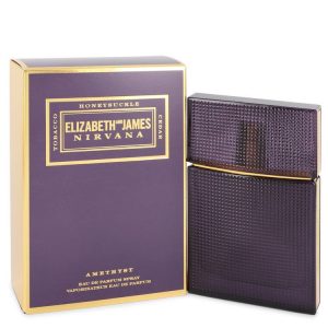 Nirvana Amethyst by Elizabeth and James Eau De Parfum Spray Unisex 17 oz for Women