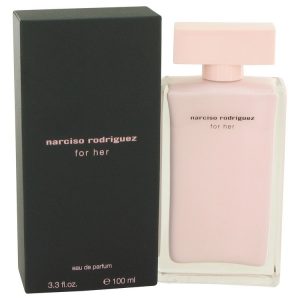 Narciso Rodriguez by Narciso Rodriguez Eau De Parfum Spray 33 oz for Women