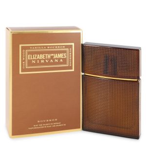 Nirvana Bourbon by Elizabeth and James Eau De Parfum Spray 17 oz for Women