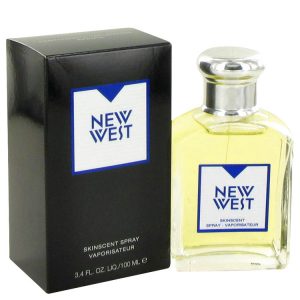 New West by Aramis Skinscent Spray 34 oz for Men