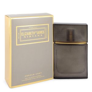 Nirvana French Grey by Elizabeth and James Eau De Parfum Spray Unisex 17 oz for Women