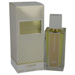 NOCTURNES DCARON by Caron Eau De Parfum Spray New Packaging 34 oz for Women