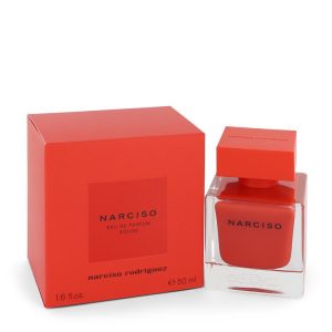 Narciso Rodriguez Rouge by Narciso Rodriguez Eau De Parfum Spray 16 oz for Women