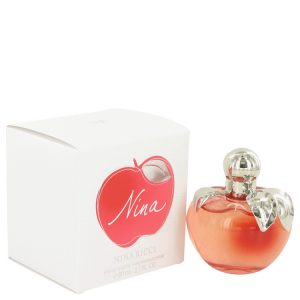 NINA by Nina Ricci Eau De Toilette Spray 27 oz for Women