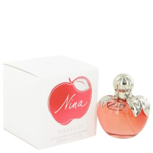 NINA by Nina Ricci Eau De Toilette Spray 16 oz for Women