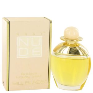 NUDE by Bill Blass Eau De Cologne Spray 34 oz for Women