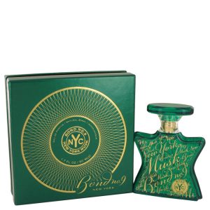 New York Musk by Bond No 9 Eau De Parfum Spray Unisex 17 oz for Women