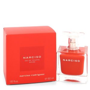 Narciso Rodriguez Rouge by Narciso Rodriguez Eau De Toilette Spray 17 oz for Women