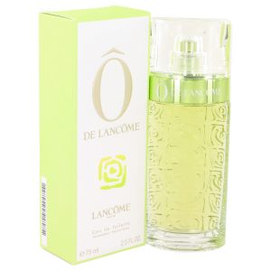 O de Lancome by Lancome Eau De Toilette Spray 25 oz for women