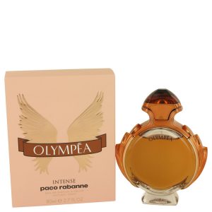 Olympea Intense by Paco Rabanne Eau De Parfum Spray 27 oz for Women