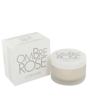 Ombre Rose by Brosseau Body Cream 67 oz for Women