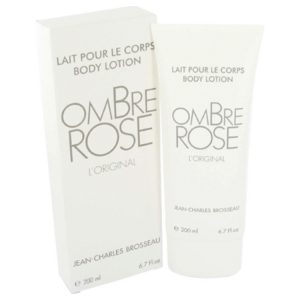 Ombre Rose by Brosseau Body Lotion 67 oz for Women