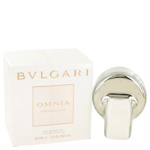 OMNIA CRYSTALLINE by Bvlgari Eau De Toilette Spray 22 oz for Women