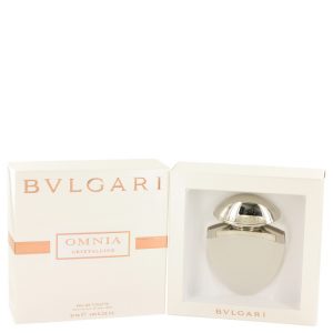 OMNIA CRYSTALLINE by Bvlgari Eau De Toilette Spray 85 oz for Women