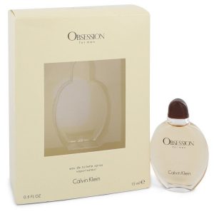 OBSESSION by Calvin Klein Eau De Toilette Spray 5 oz for Men