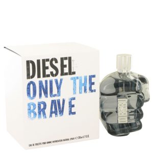 Only the Brave by Diesel Eau De Toilette Spray 67 oz for Men