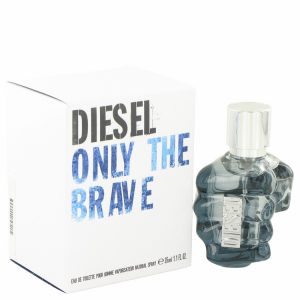 Only the Brave by Diesel Eau De Toilette Spray 11 oz for Men