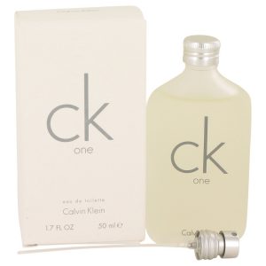 CK ONE by Calvin Klein Eau De Toilette PourSpray Unisex 17 oz for Women