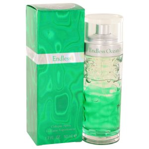 Endless by Ocean Pacific Eau De Cologne Spray 17 oz for Men