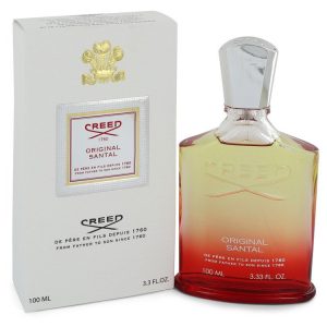 Original Santal by Creed Eau De Parfum Spray 33 oz for Men