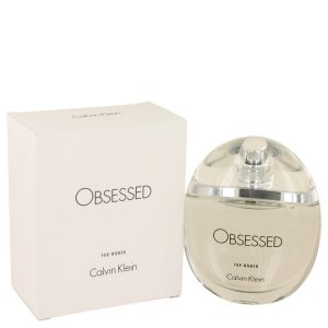 Obsessed by Calvin Klein Eau De Parfum Spray 34 oz for Women