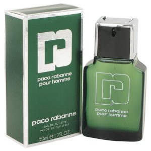 PACO RABANNE by Paco Rabanne Eau De Toilette Spray 17 oz for Men