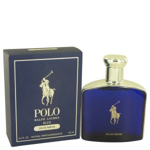 Polo Blue by Ralph Lauren Eau De Parfum Spray 42 oz for Men