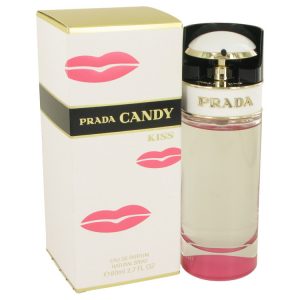 Prada Candy Kiss by Prada Eau De Parfum Spray 27 oz for Women