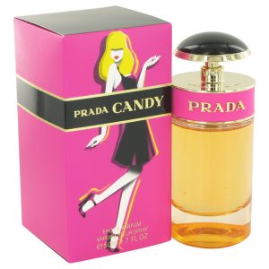 Prada Candy by Prada Eau De Parfum Spray 17 oz for Women