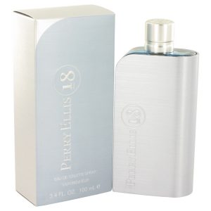 Perry Ellis 18 by Perry Ellis Eau De Toilette Spray 34 oz for Men